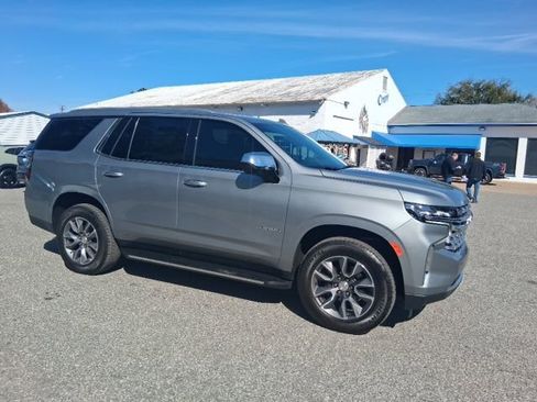 Certified 2024 Chevrolet Tahoe LS w/ Driver Alert Package image 10