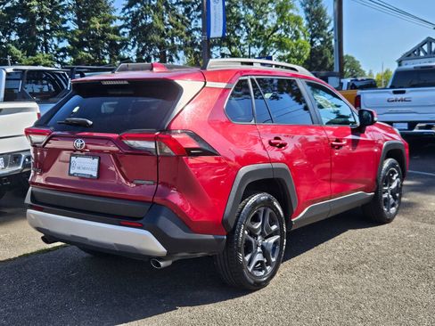 Used 2022 Toyota RAV4 Adventure AWD/4WD image 5