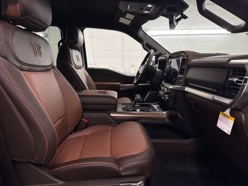 New 2026 Ford F150 King Ranch w/ Equipment Group 601A High image 28