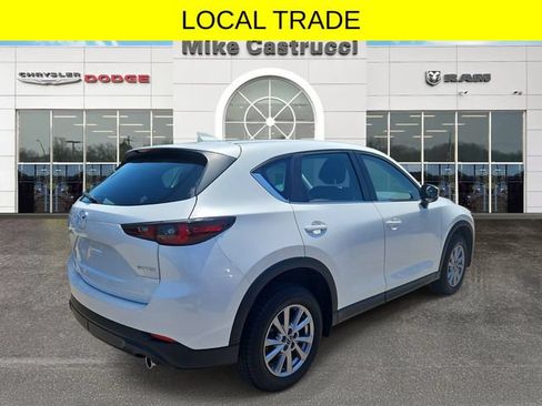 Used 2023 MAZDA CX-5 AWD 2.5 S image 4