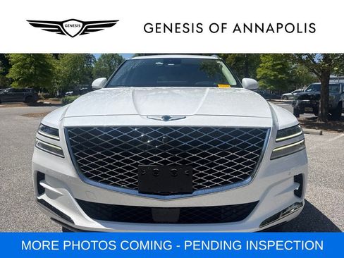 Used 2023 Genesis GV80 3.5T w/ Prestige Package AWD/4WD image 2