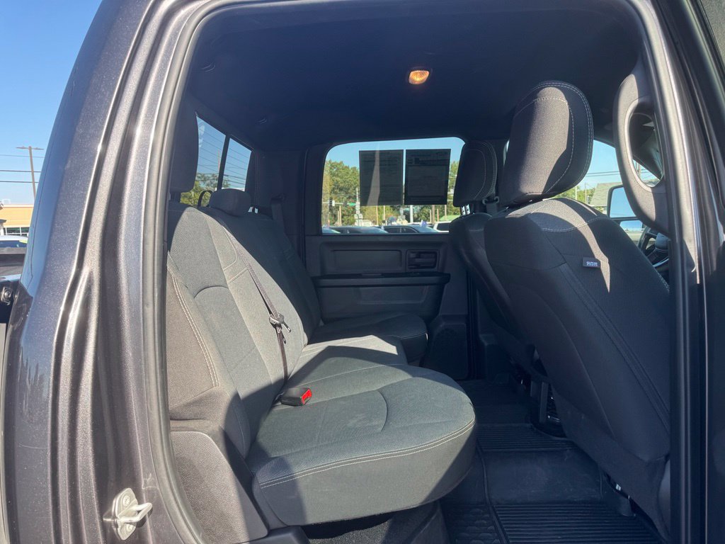 Used 2023 RAM 3500 Tradesman AWD/4WD image 18