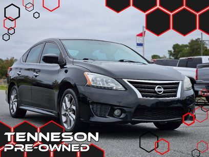 Used 2013 Nissan Sentra SR w/ Driver Pkg