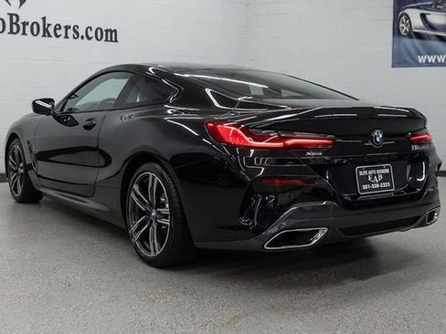 Used 2025 BMW 840i xDrive Coupe image 45
