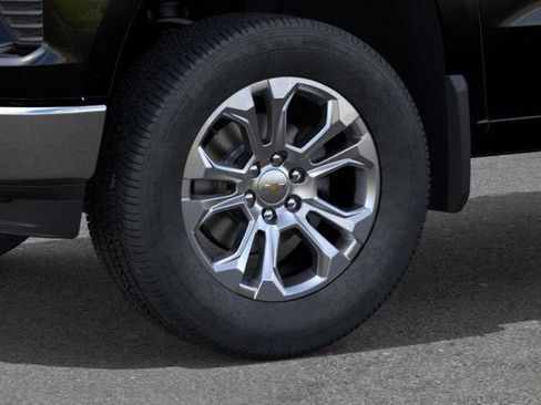 New 2026 Chevrolet Silverado 1500 LTZ w/ LTZ Convenience Package II image 9