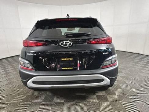 Used 2023 Hyundai Kona SEL w/ Convenience Package AWD/4WD image 4