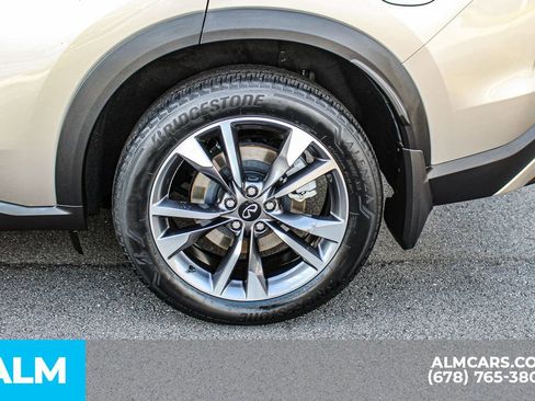 Used 2023 INFINITI QX60 Luxe w/ Cargo Package FWD image 16