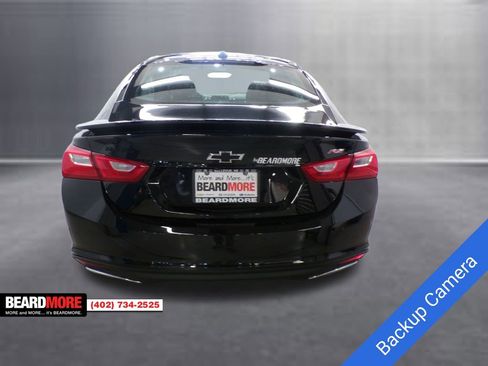 Used 2021 Chevrolet Malibu RS image 5