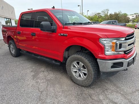 Used 2020 Ford F150 XLT AWD/4WD image 11