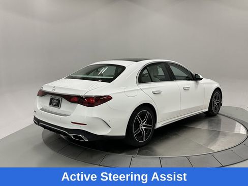 Certified 2025 Mercedes-Benz E 350 Sedan image 7