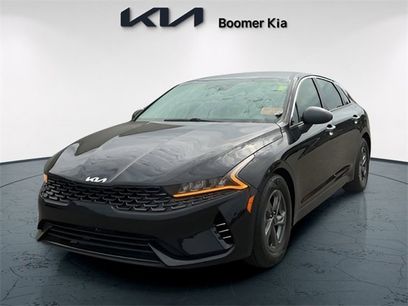 Used 2022 Kia K5 LX
