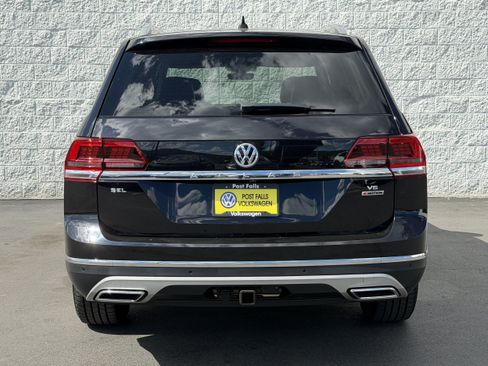 Used 2019 Volkswagen Atlas SEL AWD/4WD image 7