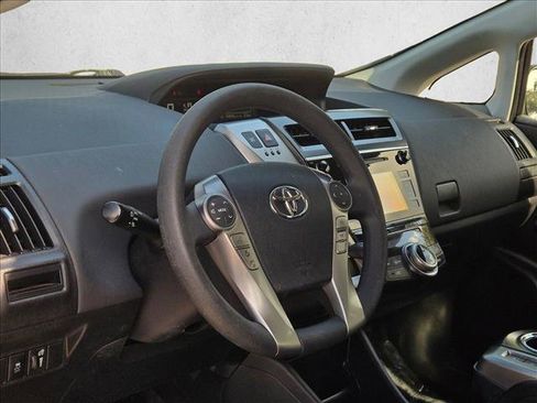 Used 2015 Toyota Prius V Three image 10