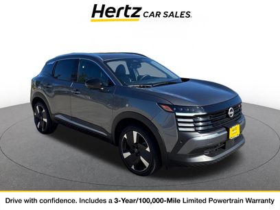 Used 2026 Nissan Kicks SR