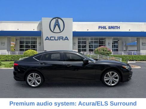 Used 2021 Acura TLX w/ Technology Package FWD image 5