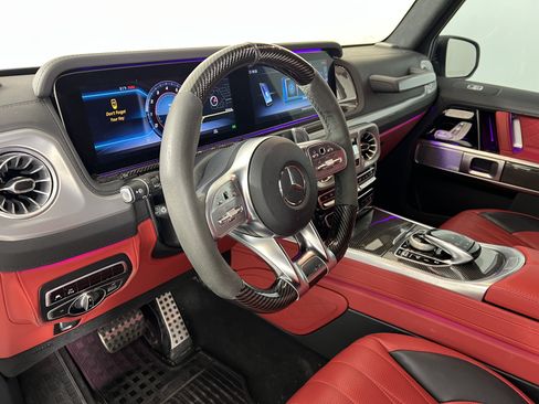 Used 2021 Mercedes-Benz G 63 AMG 4MATIC image 15