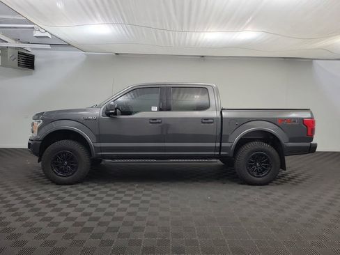 Used 2019 Ford F150 Lariat image 2