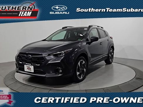 Certified 2024 Subaru Crosstrek 2.5i Limited image 1