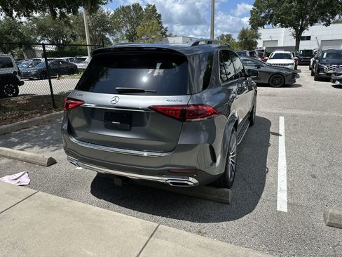 Used 2022 Mercedes-Benz GLE 350 4MATIC image 8