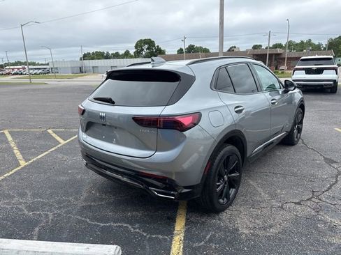 Used 2025 Buick Envision Sport Touring AWD/4WD image 7