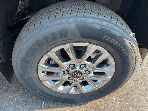 New 2025 Toyota Tacoma Limited image 12