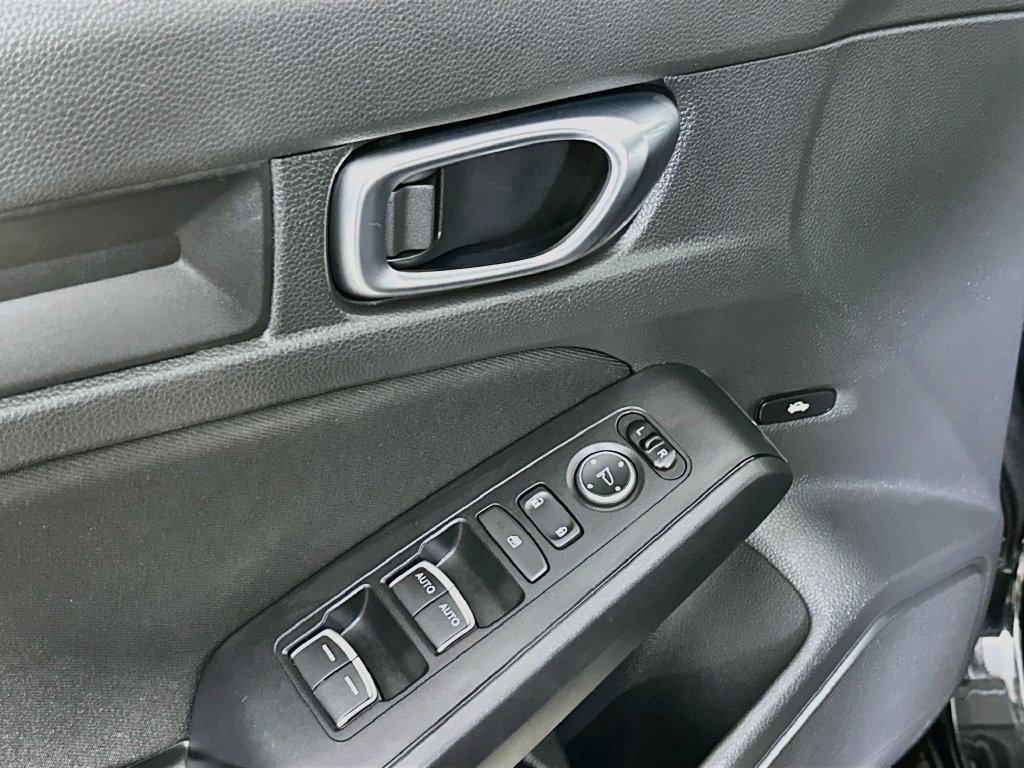 Certified 2022 Honda Civic Sport image 21