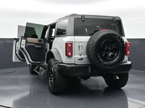 Used 2021 Ford Bronco Wildtrak AWD/4WD image 51