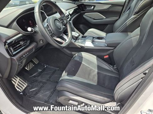 Certified 2023 Acura MDX A-Spec AWD/4WD image 8