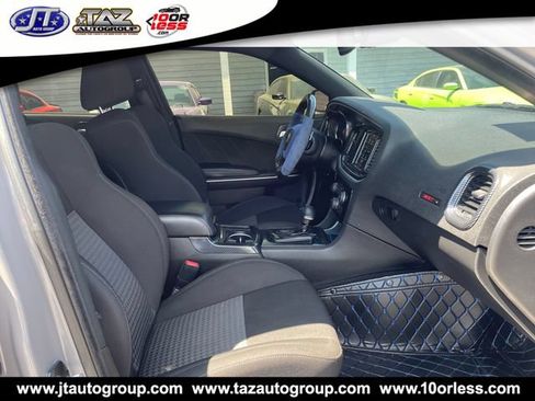 Used 2021 Dodge Charger Scat Pack w/ Navigation & Travel Group RWD image 10