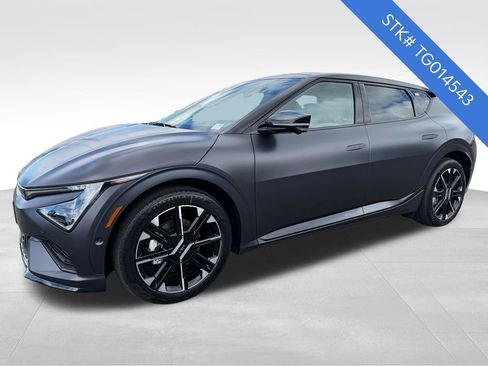 New 2026 Kia EV6 GT-Line AWD/4WD image 3