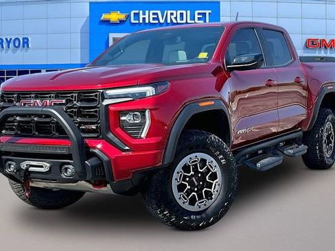 Used 2023 GMC Canyon AT4X w/ Edition 1 AWD/4WD image 3