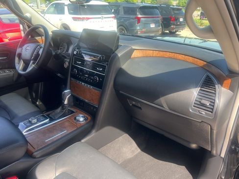 Used 2023 Nissan Armada SL w/ Cargo Package AWD/4WD image 22