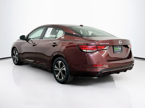 Used 2023 Nissan Sentra SV w/ All-Weather Package FWD image 5