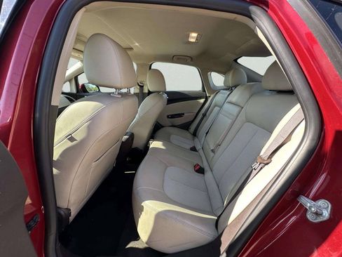 Used 2016 Buick Verano Sport Touring w/ Experience Buick Package FWD image 16