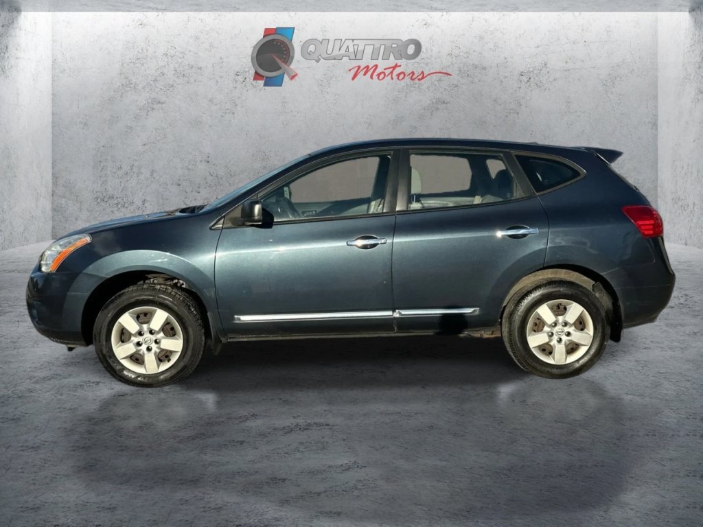 Used 2012 Nissan Rogue S AWD/4WD image 2