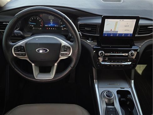 Used 2021 Ford Explorer Limited w/ Equipment Group 301A image 12