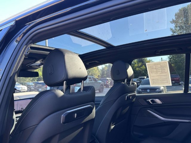 Certified 2024 BMW X5 xDrive40i w/ Premium Package AWD/4WD image 24