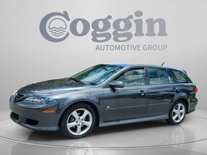 Used 2004 MAZDA MAZDA6 s w/ Sport Pkg W/Rear Spoiler