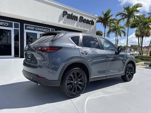 Used 2023 MAZDA CX-5 Carbon Edition AWD/4WD image 24
