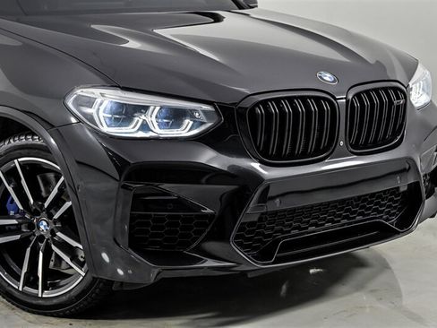 Used 2020 BMW X3 M w/ Executive Package AWD/4WD image 3