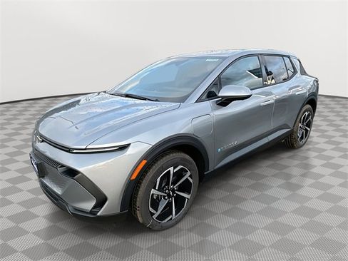 New 2026 Chevrolet Equinox EV LT image 1