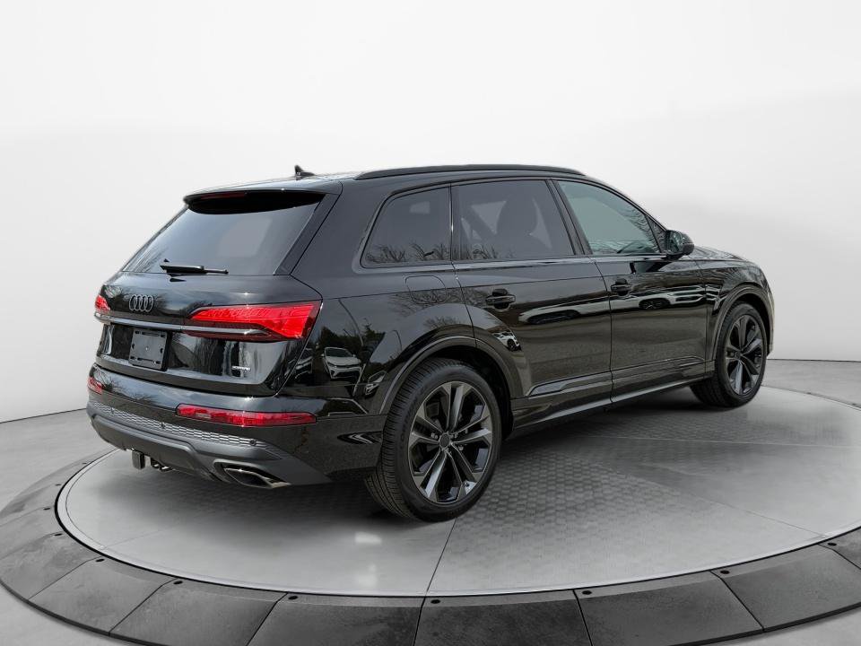 New 2026 Audi Q7 3.0T Premium Plus AWD/4WD image 7