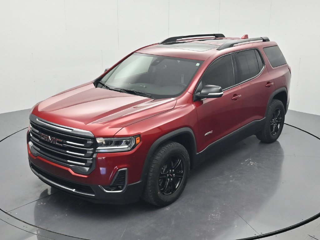 Used 2023 GMC Acadia AT4 w/ Preferred Package AWD/4WD image 32