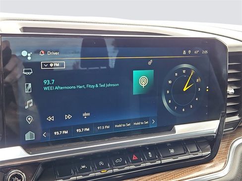 Certified 2024 Chevrolet Silverado 1500 LT image 28