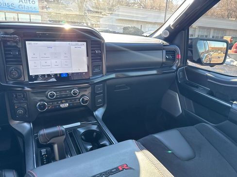 Used 2025 Ford F150 Raptor w/ Equipment Group 803A Raptor R image 55
