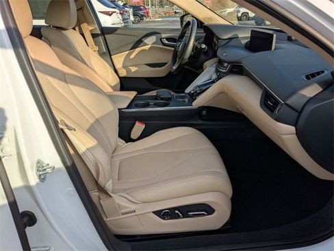 Certified 2022 Acura TLX w/ Technology Package image 37