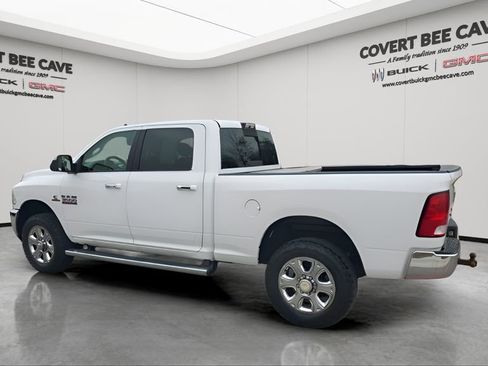 Used 2018 RAM 3500 Lone Star image 6
