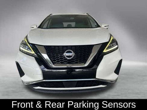 Used 2019 Nissan Murano SV FWD image 14