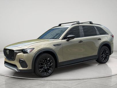 Used 2025 MAZDA CX-70 3.3 Turbo w/ Premium Plus Pkg