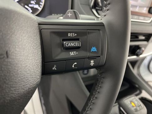 New 2026 Nissan Rogue SV image 21